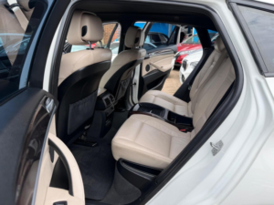 2013 BMW X6 3.0 30d Auto Xdrive Euro 5 5dr in White — image 5