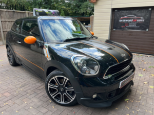 2014 MINI Paceman