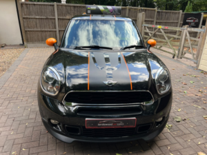 2014 MINI Paceman 1.6 Cooper S Paceman in Black — image 2
