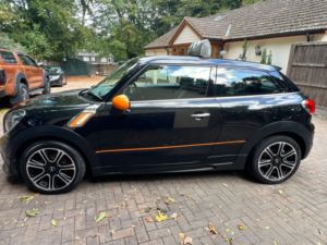 2014 MINI Paceman 1.6 Cooper S Paceman in Black — image 4