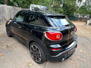 2014 MINI Paceman 1.6 Cooper S Paceman in Black — image 5