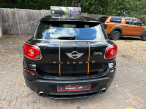 2014 MINI Paceman 1.6 Cooper S Paceman in Black — image 6