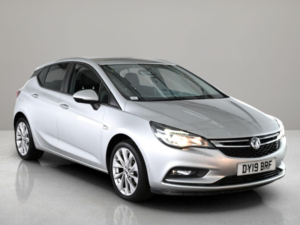2019 Vauxhall Astra
