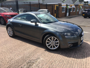 2012 Audi Tt