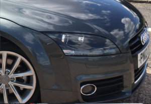 2012 Audi Tt 1.8 Tfsi Sport Euro 5 3dr in Grey — image 4