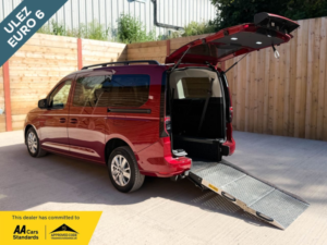 2023 Volkswagen Caddy Maxi