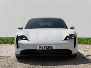2022 Porsche Taycan Performance 79.2kwh 4s Sport Turismo 5dr Electric Auto 4WD (11kw Charger) (530 Ps) in White — image 2