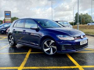 2018 Volkswagen Golf
