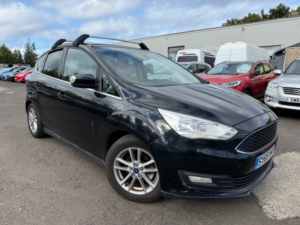 2015 Ford C-Max