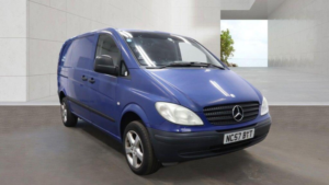 2007 Mercedes-Benz Vito