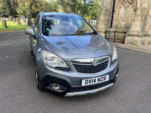 2014 Vauxhall Mokka 1.4 T Exclusiv in Grey — image 2