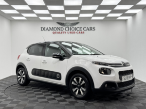 2018 Citroen C3
