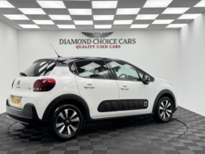 2018 Citroen C3 1.2 Puretech Flair in White — image 6