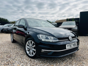 2017 Volkswagen Golf
