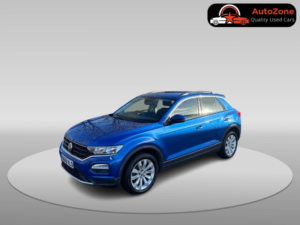 2018 Volkswagen T-Roc