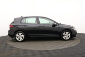 2021 Volkswagen Golf 1.5 Tsi Life Hatchback 5dr Petrol Manual Euro 6 (s/s) (150 Ps) in Black — image 2