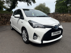2014 Toyota Yaris