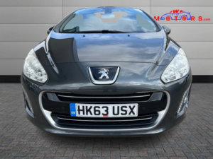 2014 Peugeot 308 Cc 2.0 Hdi Allure in Grey — image 2