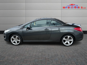 2014 Peugeot 308 Cc 2.0 Hdi Allure in Grey — image 4