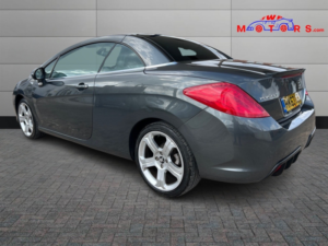 2014 Peugeot 308 Cc 2.0 Hdi Allure in Grey — image 5
