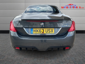 2014 Peugeot 308 Cc 2.0 Hdi Allure in Grey — image 6