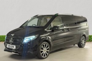 2024 Mercedes-Benz V Class 2.0 V300d Sport MPV 5dr Diesel G-Tronic+ Euro 6 (s/s) Xlwb (237 Ps) in Black — image 3
