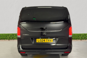 2024 Mercedes-Benz V Class 2.0 V300d Sport MPV 5dr Diesel G-Tronic+ Euro 6 (s/s) Xlwb (237 Ps) in Black — image 6