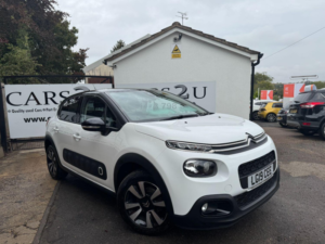 2019 Citroen C3