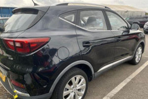 2018 MG MG Zs 1.5 Vti-Tech Exclusive Euro 6 (s/s) 5dr in Red — image 3