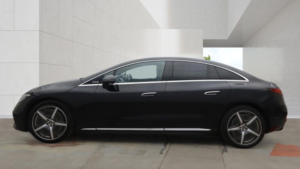 2023 Mercedes-Benz Eqe Eqe 300 89kwh Amg Line (premium) Saloon 4dr Electric Auto (245 Ps) in Black — image 6