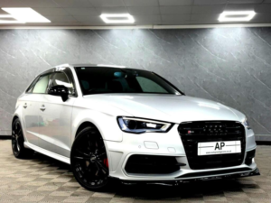2014 Audi S3