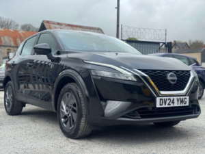 2024 Nissan Qashqai