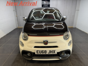 2018 Abarth 595c