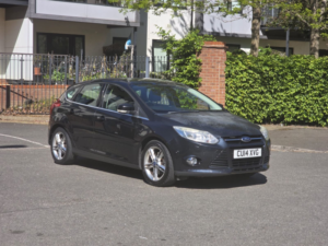 2014 Ford Focus
