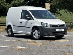2014 Volkswagen Caddy