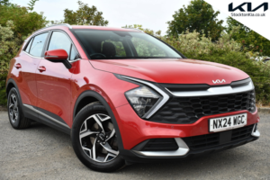 2024 Kia Sportage