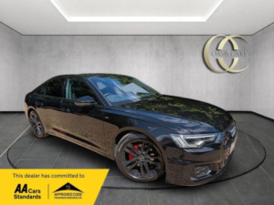 2023 Audi A6 Saloon