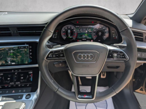 2023 Audi A6 Saloon 2.0 Tfsi 40 S Line S Tronic Euro 6 (s/s) 4dr in Black — image 3