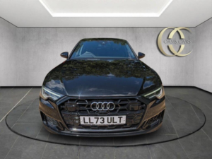 2023 Audi A6 Saloon 2.0 Tfsi 40 S Line S Tronic Euro 6 (s/s) 4dr in Black — image 4