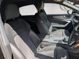 2023 Audi A6 Saloon 2.0 Tfsi 40 S Line S Tronic Euro 6 (s/s) 4dr in Black — image 5