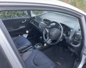 2013 Honda Jazz 1.4 I-Vtec Es Plus in Silver — image 4