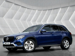 2017 Mercedes-Benz Glc