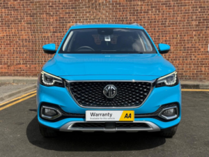 2023 MG MG Hs 1.5 T-Gdi Exclusive Euro 6 (s/s) 5dr in Blue — image 2