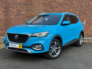 2023 MG MG Hs 1.5 T-Gdi Exclusive Euro 6 (s/s) 5dr in Blue — image 3