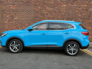 2023 MG MG Hs 1.5 T-Gdi Exclusive Euro 6 (s/s) 5dr in Blue — image 5