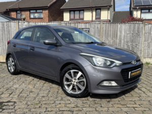 2016 Hyundai I20