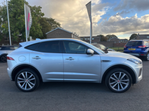 2018 Jaguar E-Pace 2.0 P300 Gpf R-Dynamic Hse SUV 5dr Petrol Auto AWD Euro 6 (s/s) (300 Ps) in Silver — image 3