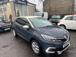 2018 Renault Captur
