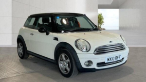 2010 MINI Hatch