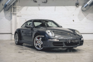 2006 Porsche 911